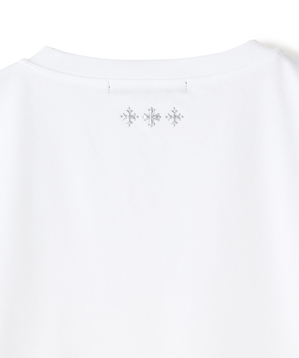 MEN'S BIGI 【TATRAS/タトラス】SELO/セロ Tシャツ ホワイト