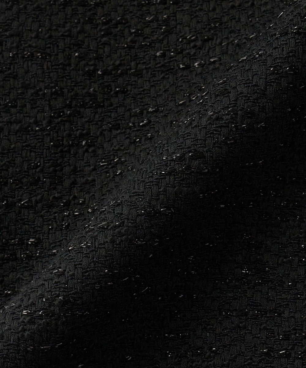 DÉPAREILLÉ TWEED PANTS / ツィードパンツ ブラック