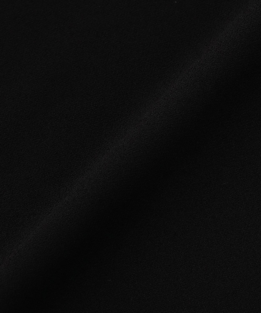 L'EQUIPE バックサテンスカート＜現行素材＞ ブラック