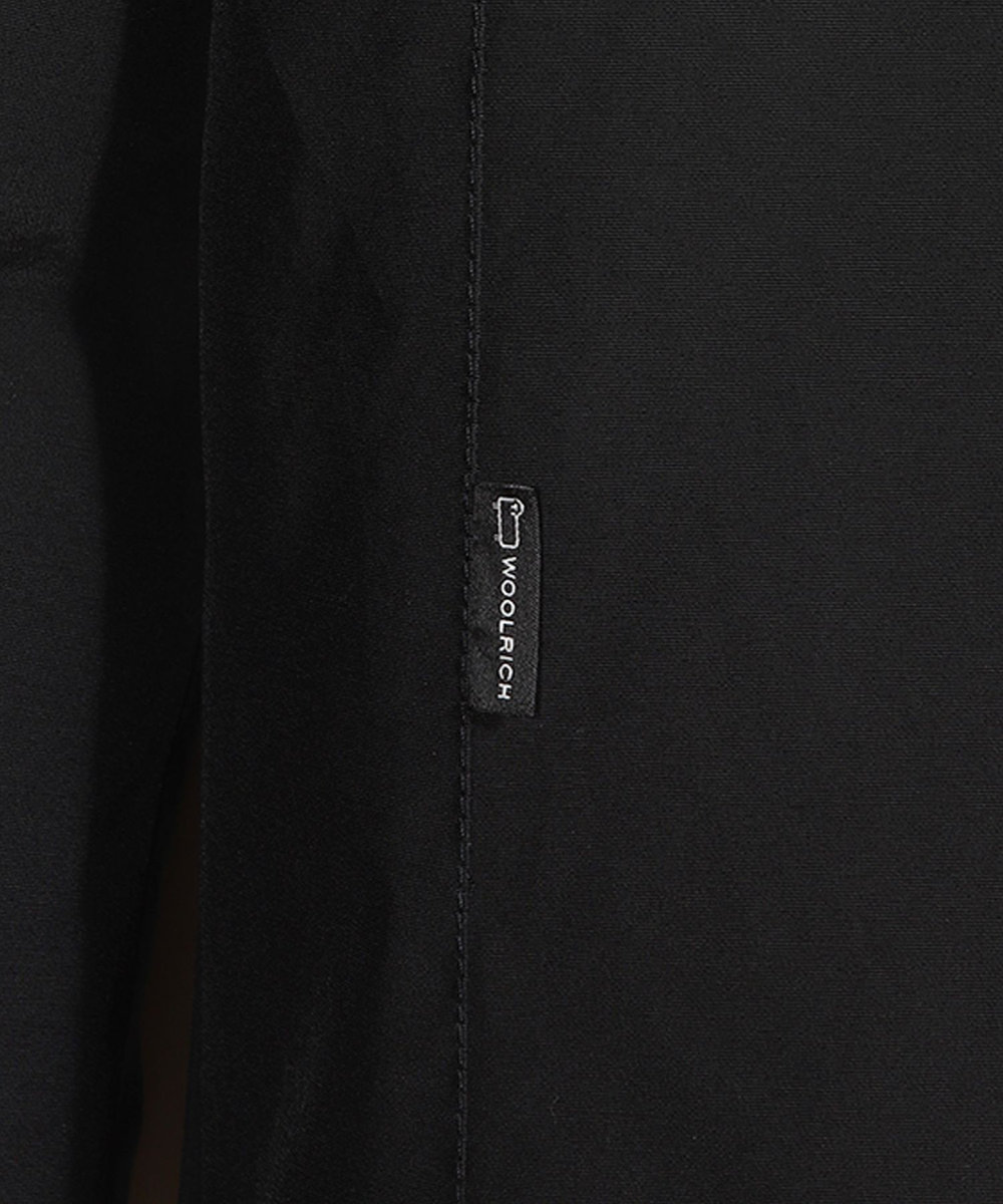 MEN'S BIGI 【WOOLRICH/ウールリッチ】別注アークティックパーカ ブラック