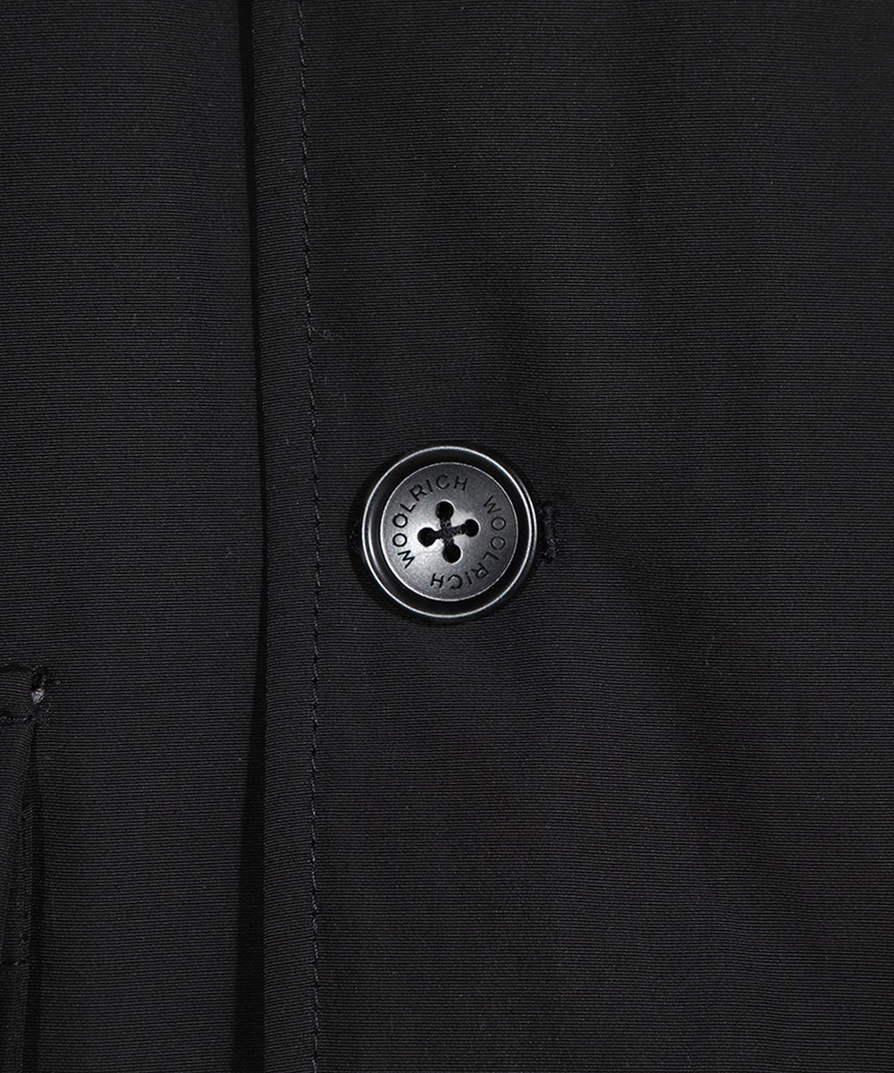 MEN'S BIGI 【WOOLRICH/ウールリッチ】別注アークティックパーカ ブラック
