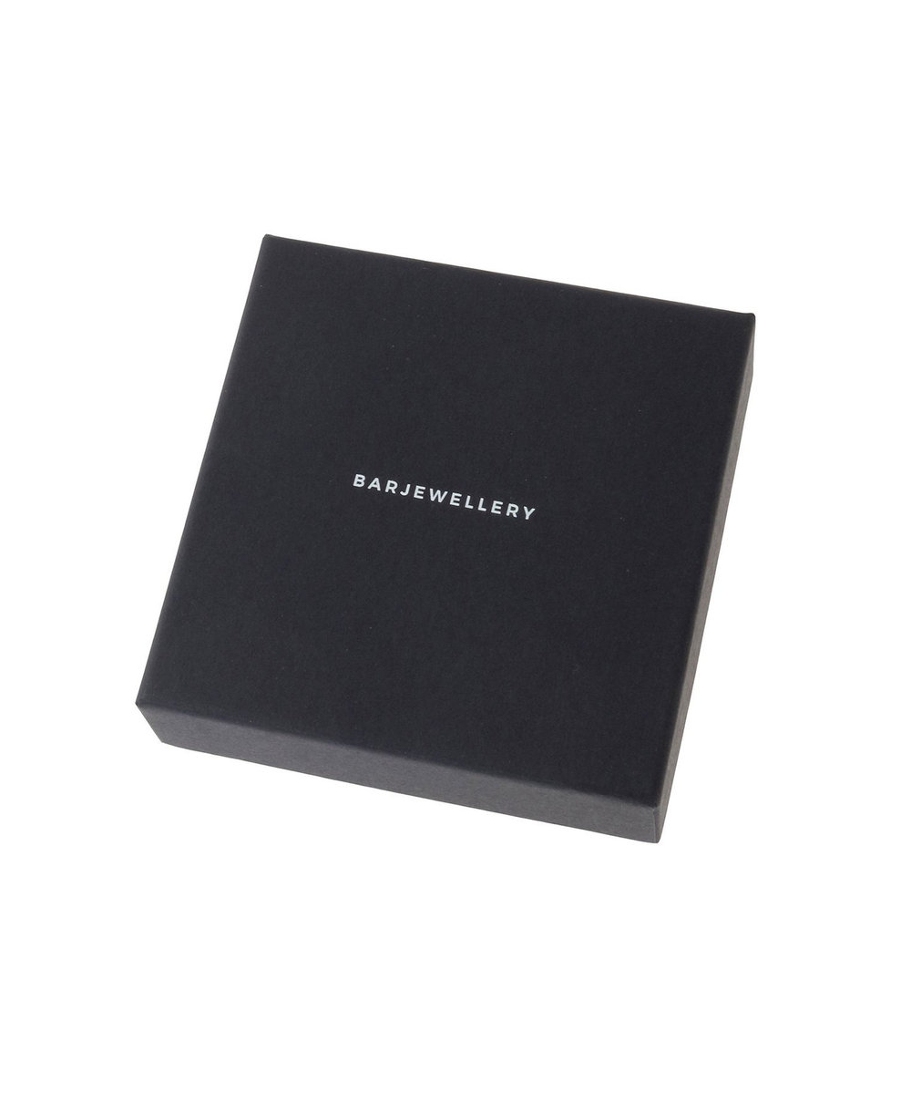 1er Arrondissement ＜BAR JEWERY（バー ジュエリー）＞"CONTOUR"ピアス（両耳） ゴールド