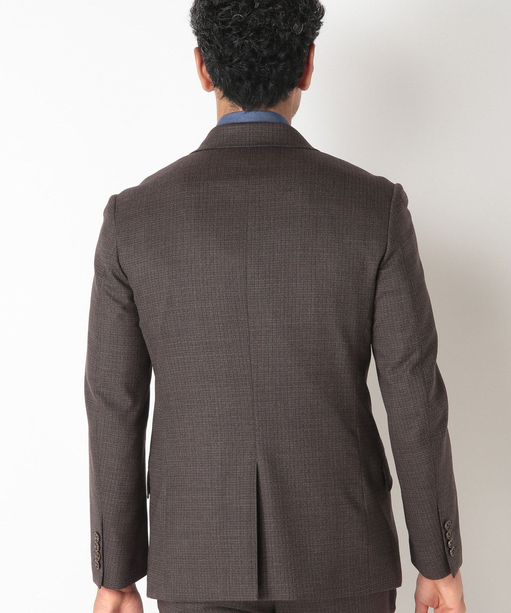 MEN'S BIGI 【ACTIVE TAILOR】アソートストレッチジャケット ブラウン系その他