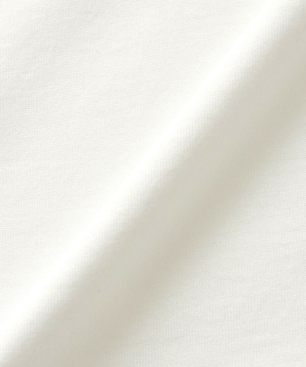 L'EQUIPE フォトプリントTシャツ ホワイト