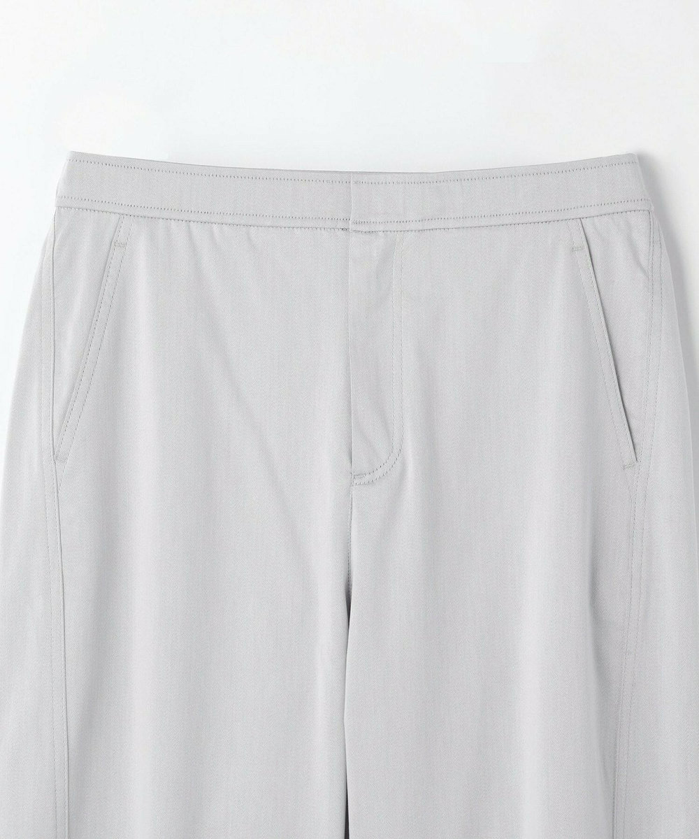 MOGA サイロコットンツイルバレルシルエットパンツ グレー
