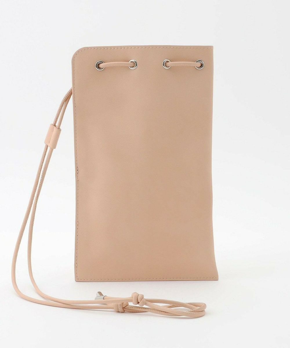 MOGA ミニ巾着BAG ピンク