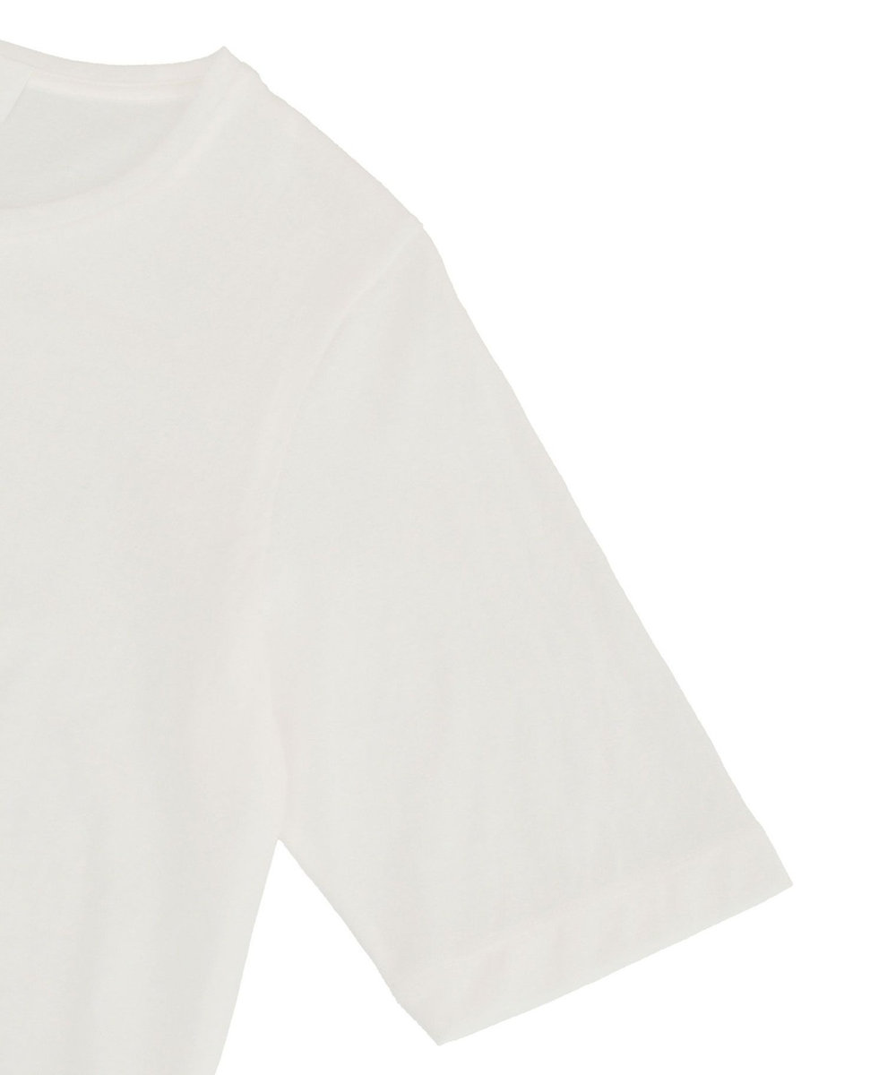 1er Arrondissement 【追加】シアーＴシャツ オフホワイト