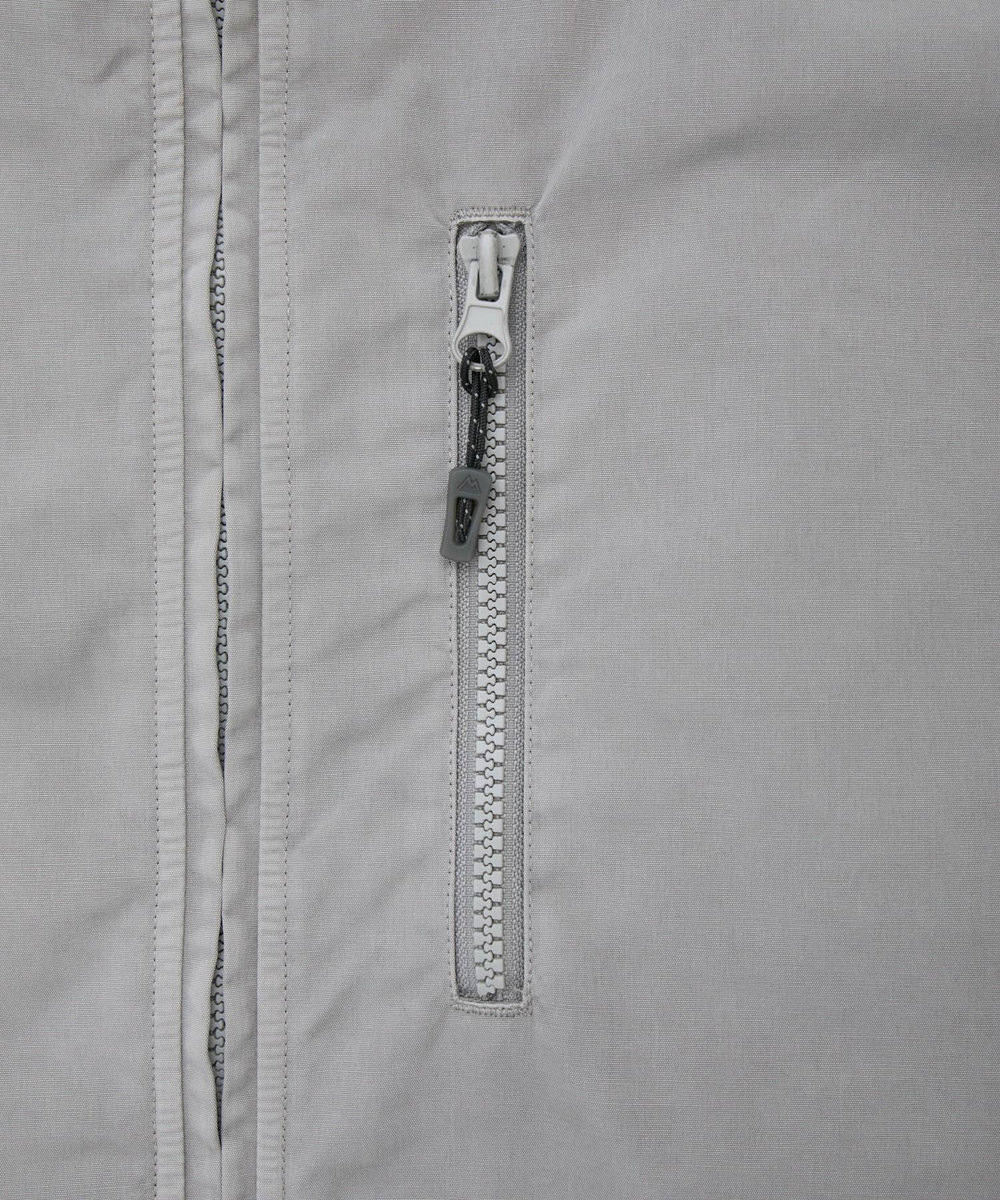 MEN'S BIGI 2WAYフェードスタンドブルゾン オフホワイト