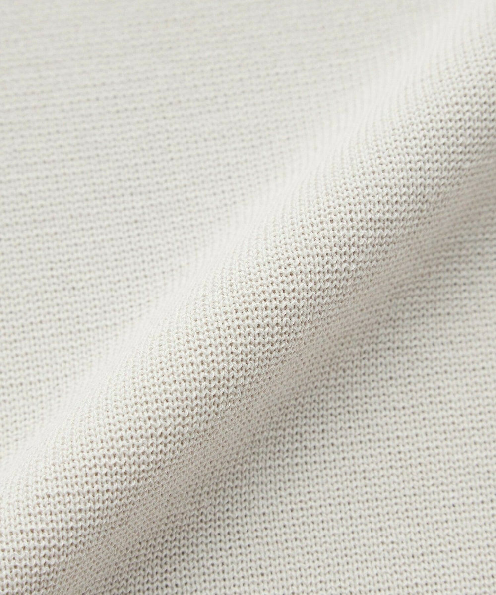 ADIEU TRISTESSE COTTON SURF　ミラノリブパフP/O グレイッシュベージュ