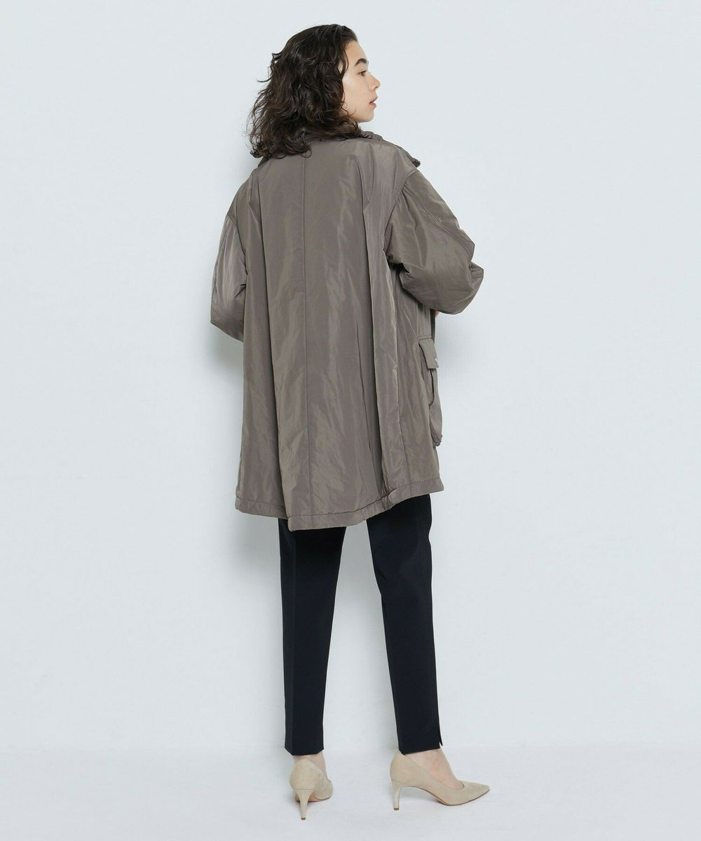 feerique 中綿コート ブラウン