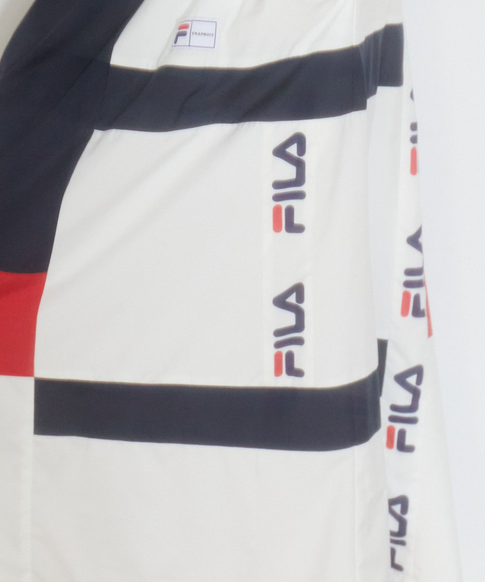 FRAPBOIS FILA×FRAPBOISスカート クリーム