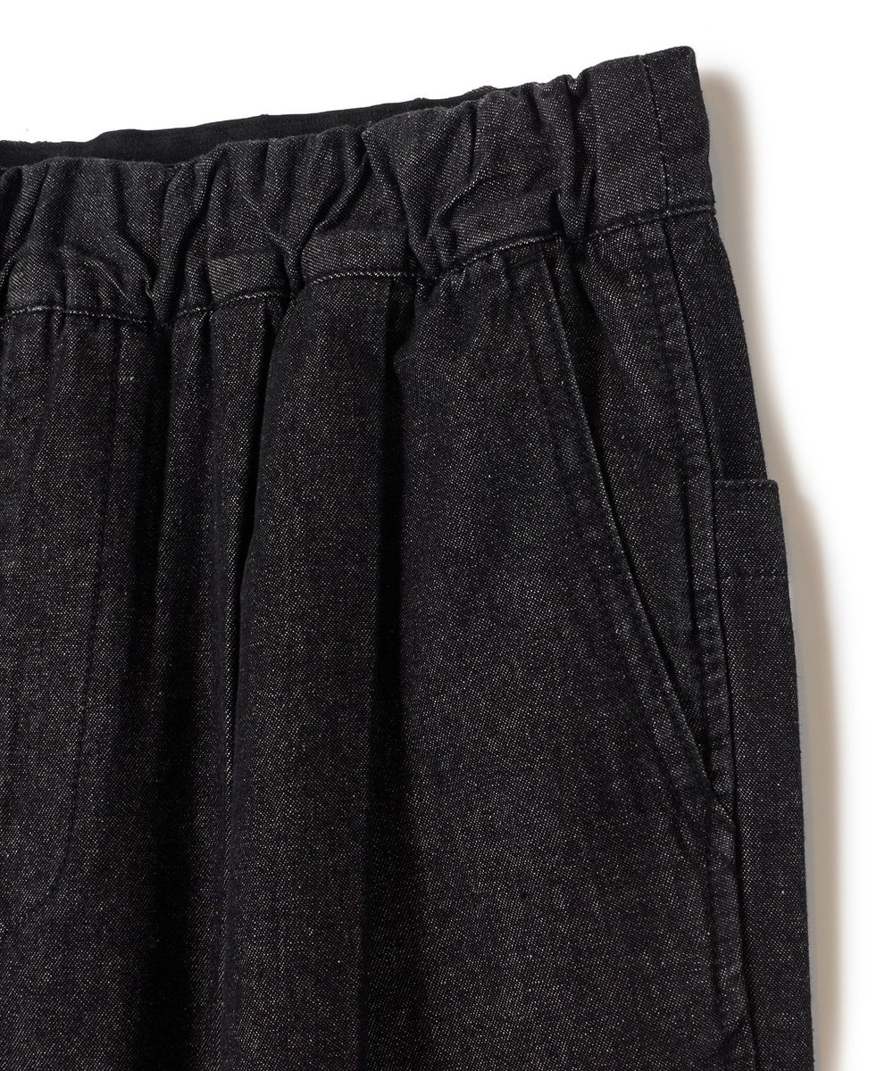 UNION STATION 【UNIVERSAL OVERALL】別注 Chill Pants ブラック