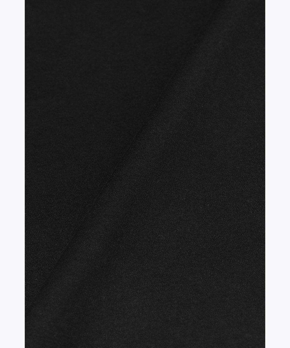DÉPAREILLÉ LOTUS NO SLEEVE CUT AND SEWN / ロータスノースリーブカットソー ブラック