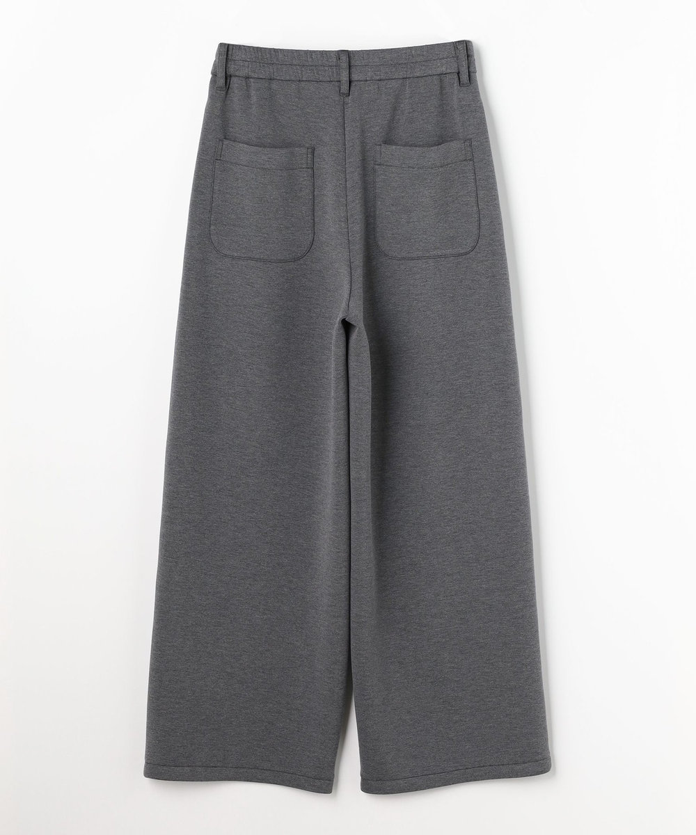 feerique feerique ダンボールパンツ トップグレー