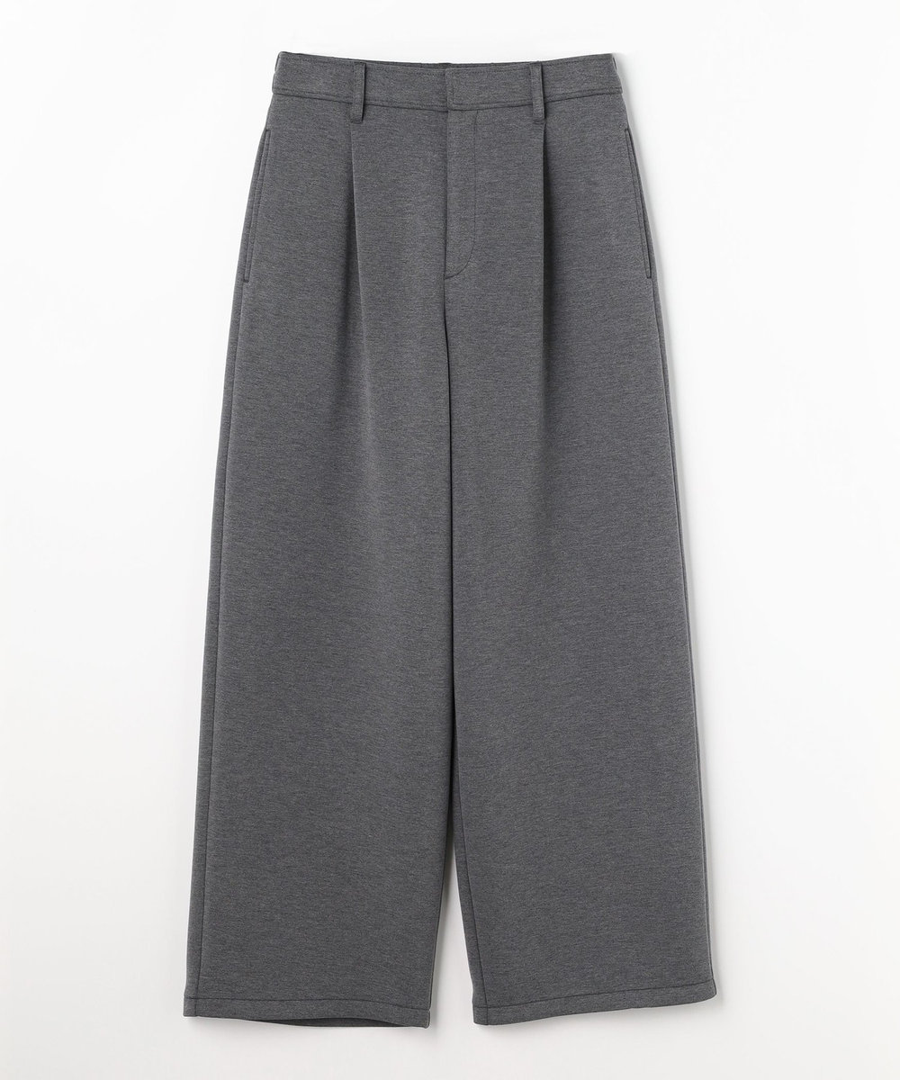 feerique feerique ダンボールパンツ トップグレー