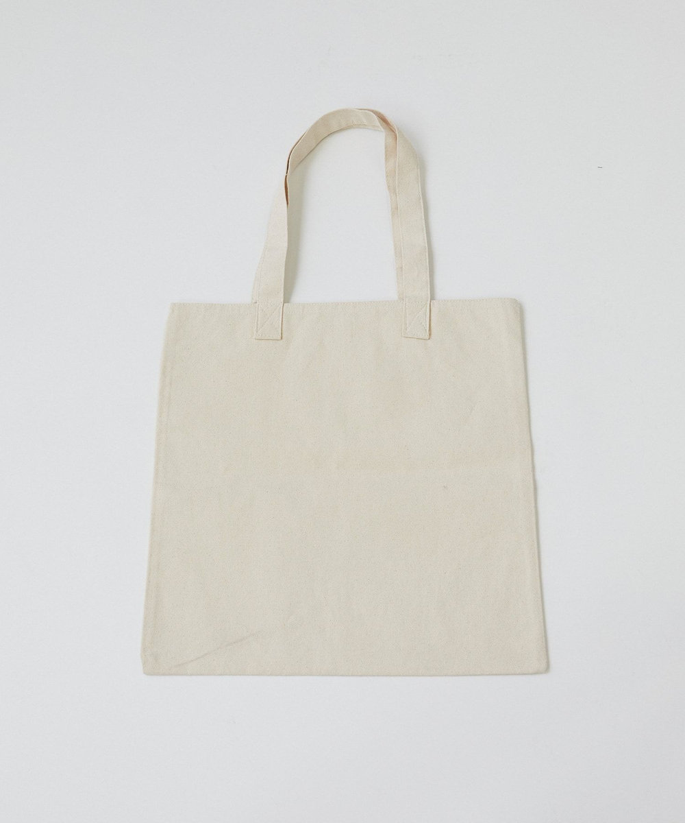 LOISIR アーティストコラボ】LOISIR×TORANEKOBONBON トートバッグ A