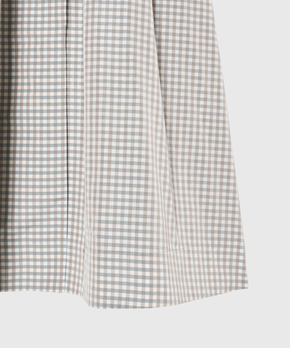 DÉPAREILLÉ GINGHAM COAT / ギンガムコート チェック