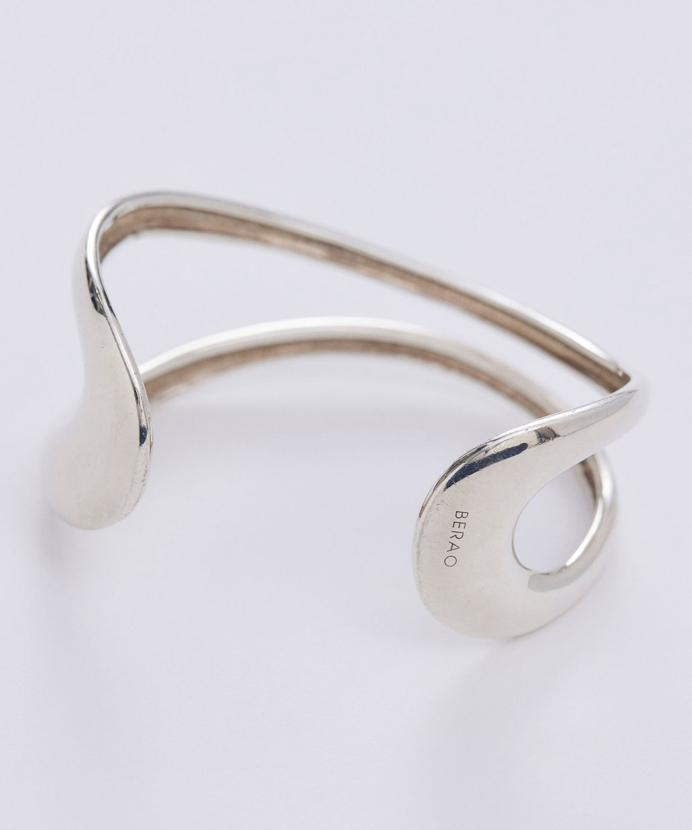 unbilanc ＜JOAQUIN BERAO＞Bangle EL SON SV 01 シルバー
