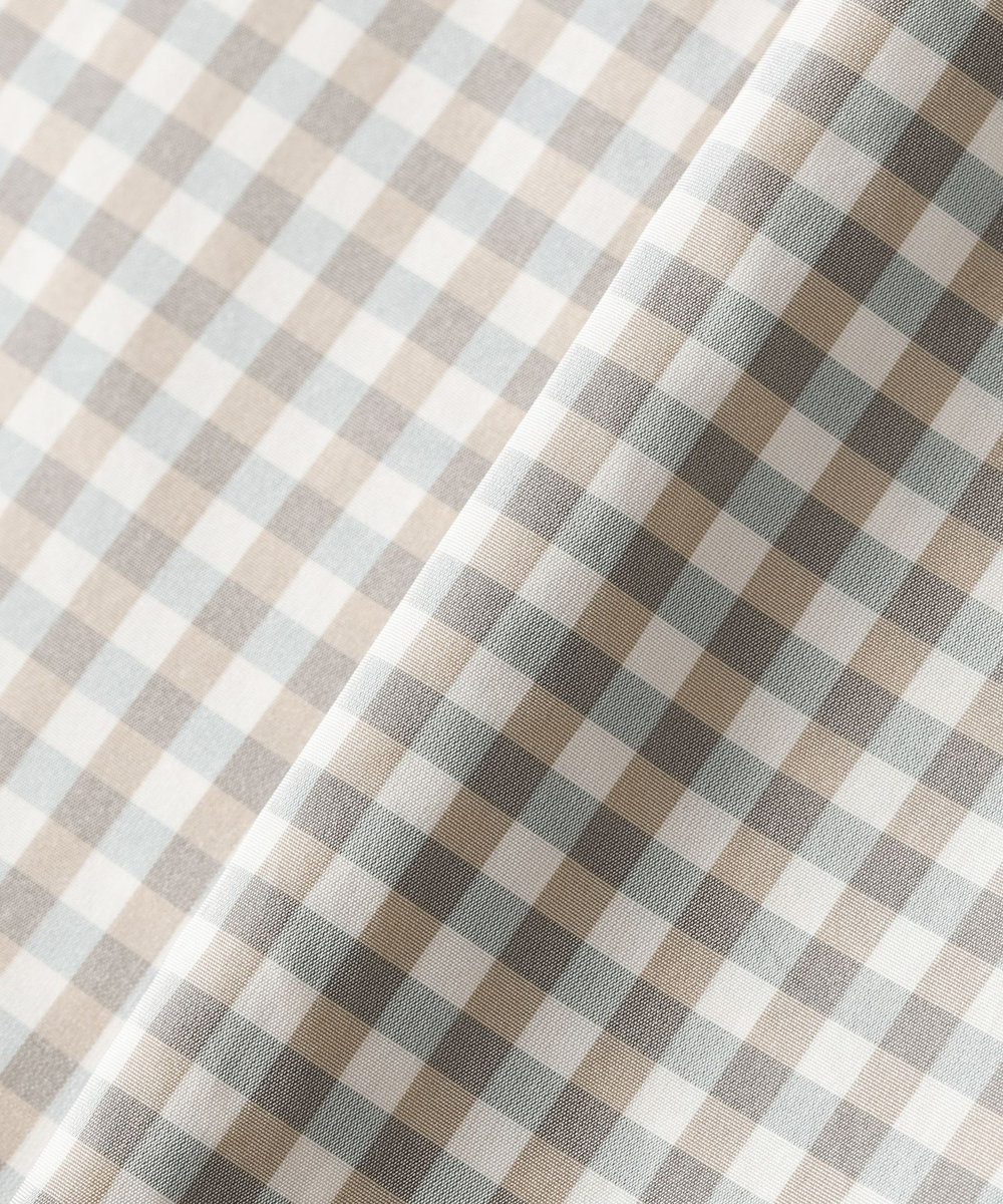 DÉPAREILLÉ GINGHAM COAT / ギンガムコート チェック