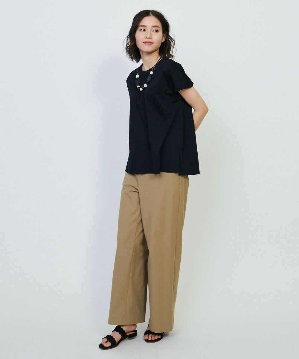 L'EQUIPE ドライオックスパンツ キャメル