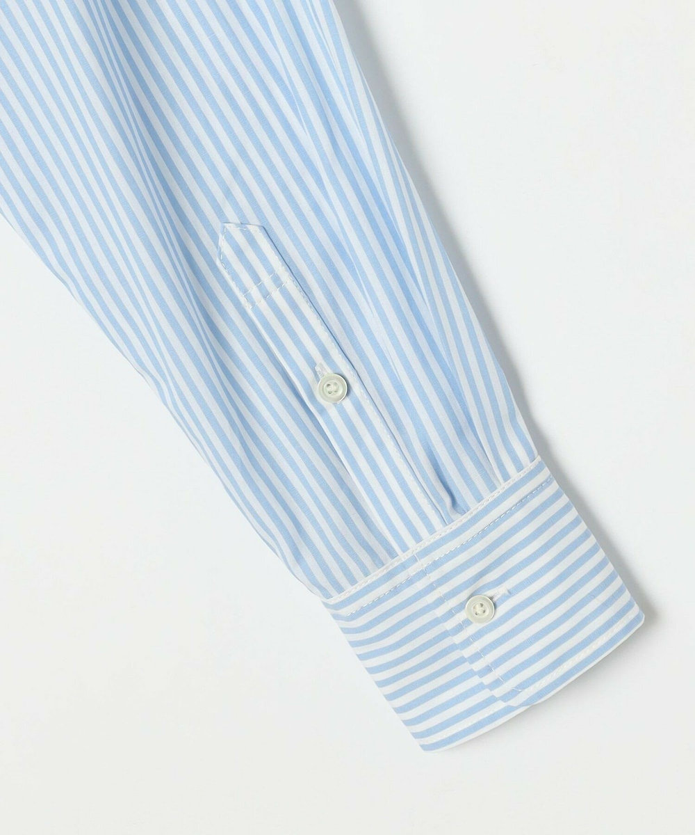 ADIEU TRISTESSE heso　ドローイング刺繍シャツ ブラック