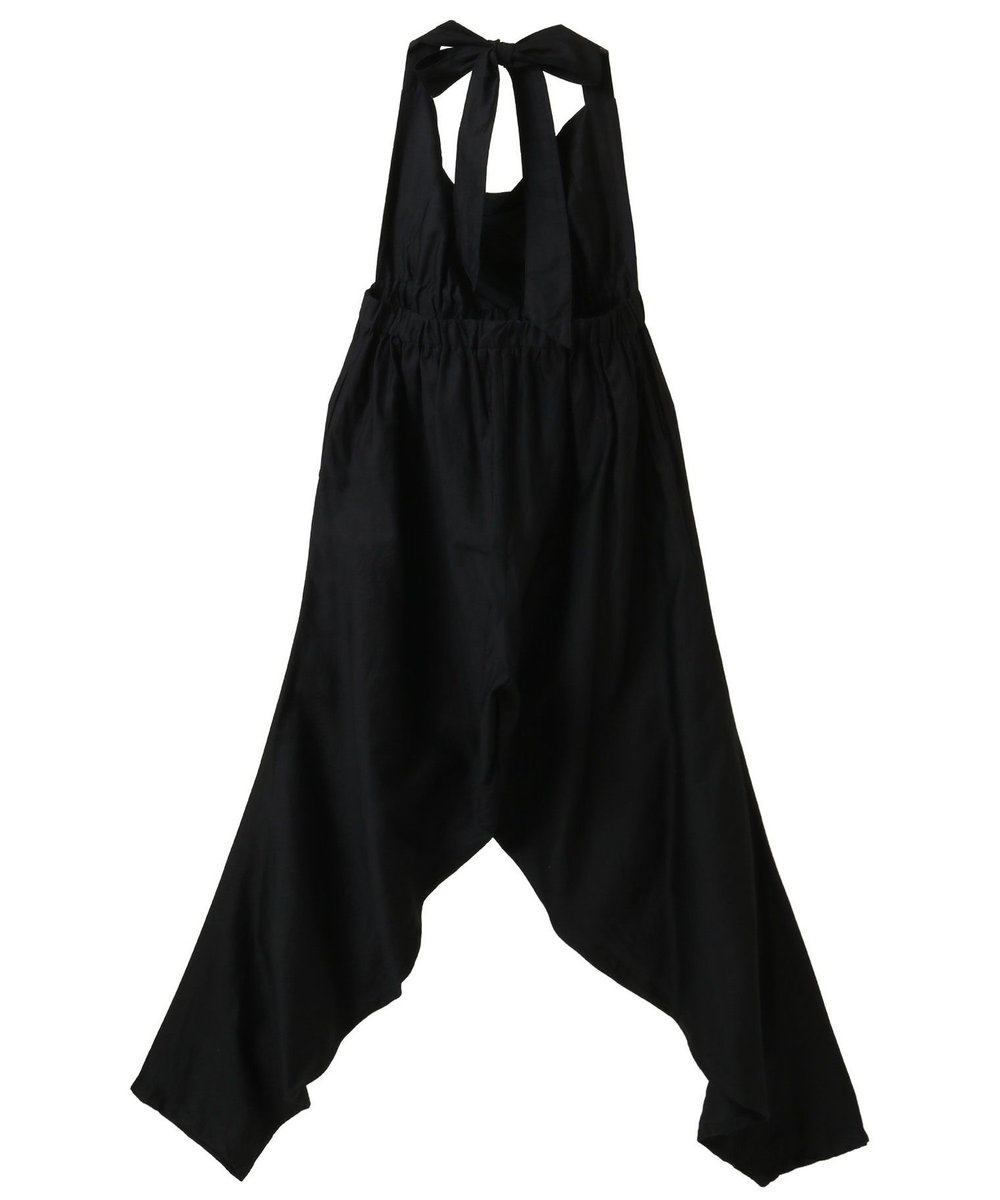 1er Arrondissement ＜enrica（エンリカ）＞コットンサテン2WAYコンビネゾン ブラック