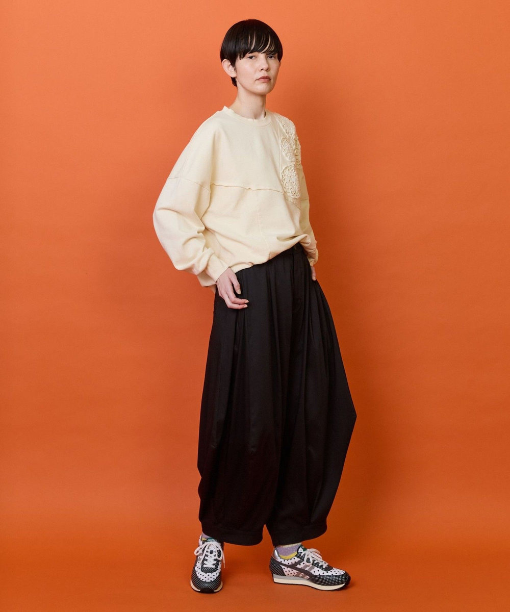 FRAPBOIS パクパンツ ブラック