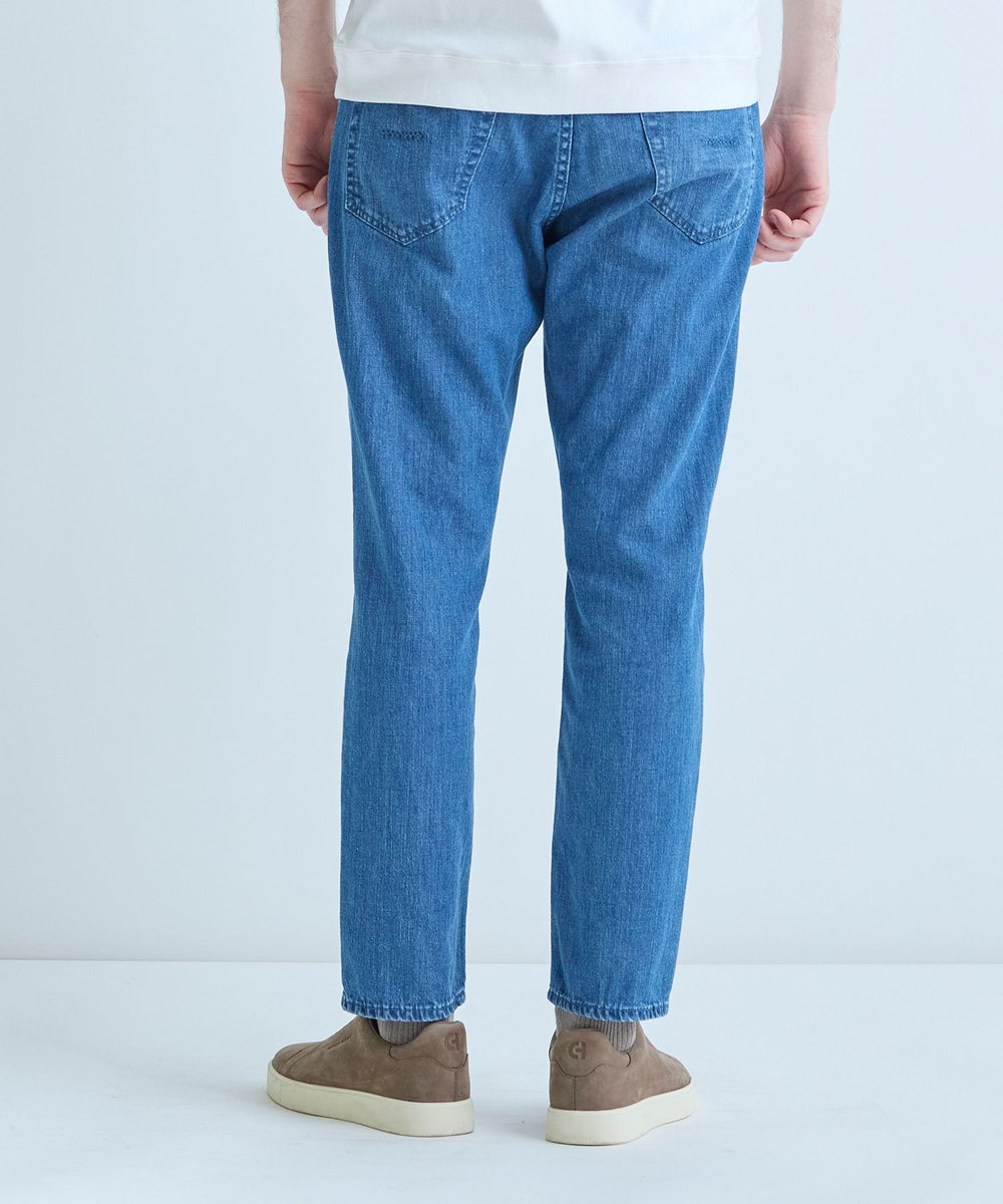 MEN'S BIGI 【COLE HAAN/コールハーン】MEN'S BIGI限定 GRANDPRO Luxe Slip-On Sneakers スニーカー ブラウン