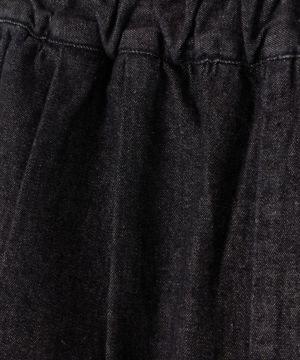 UNION STATION 【UNIVERSAL OVERALL】別注 Chill Pants ブラック