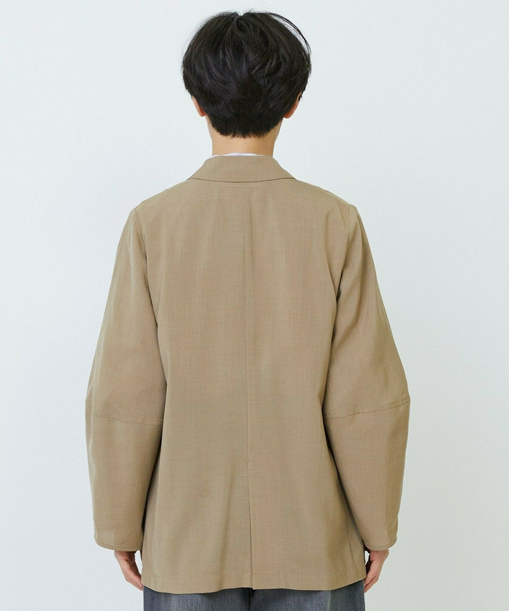 feerique feerique シアータンブラージャケット ベージュ