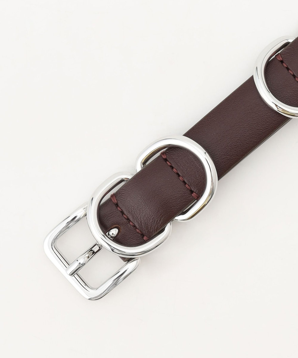 unbilanc ＜DEHANCHE＞CONATANCE SUEDE SILVER PLUM（BOURDOUX） ボルドー