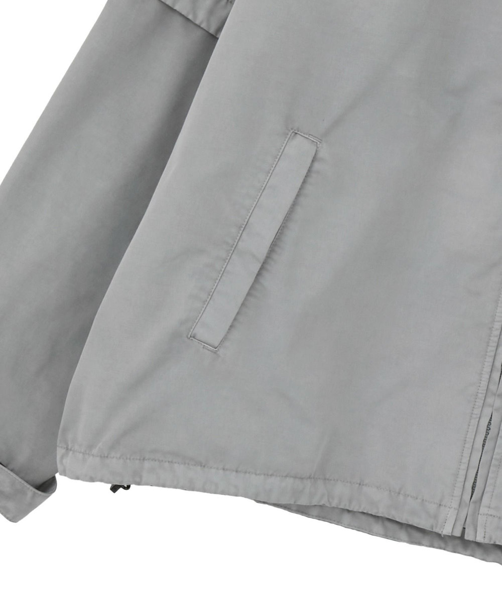 MEN'S BIGI 2WAYフェードスタンドブルゾン オフホワイト