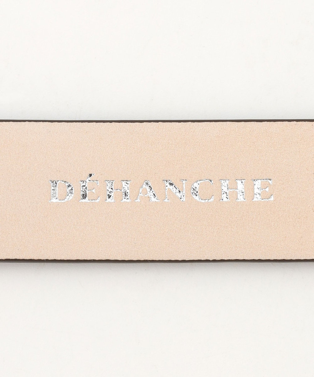 unbilanc ＜DEHANCHE＞CONATANCE SUEDE SILVER PLUM（BOURDOUX） ボルドー