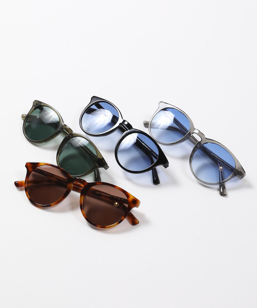 MEN'S BIGI 【MESSYWEEKEND（メッシーウィークエンド）】NEW DEPP ブラウン