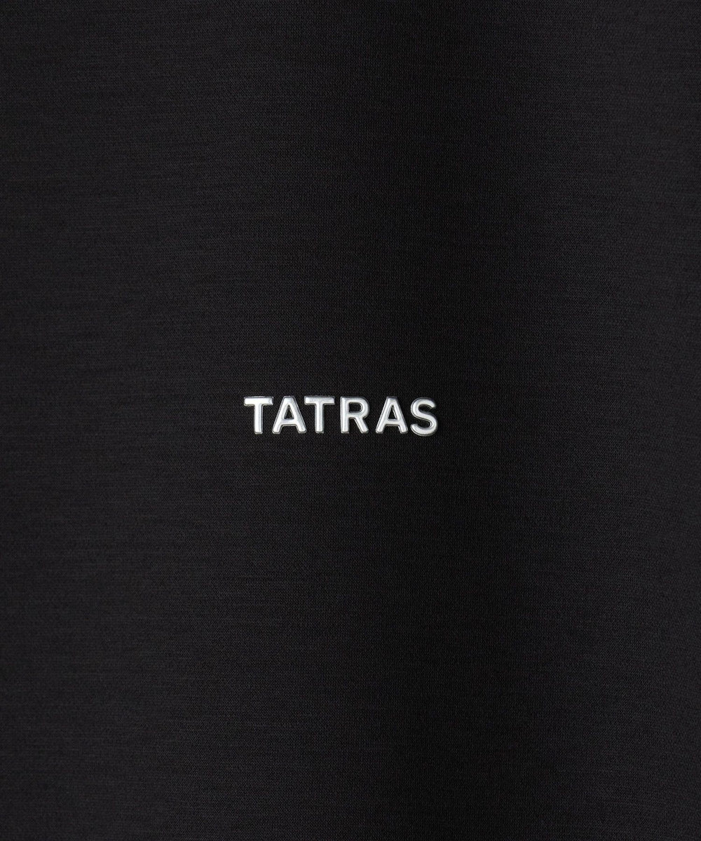 MEN'S BIGI 【TATRAS/タトラス】SELO/セロ Tシャツ ブラック