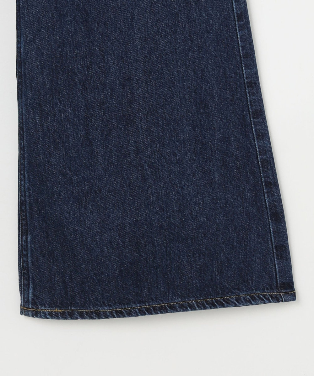 1er Arrondissement ＜upper hights / アッパーハイツ＞"THE AUDREY"デニムパンツ ブルー