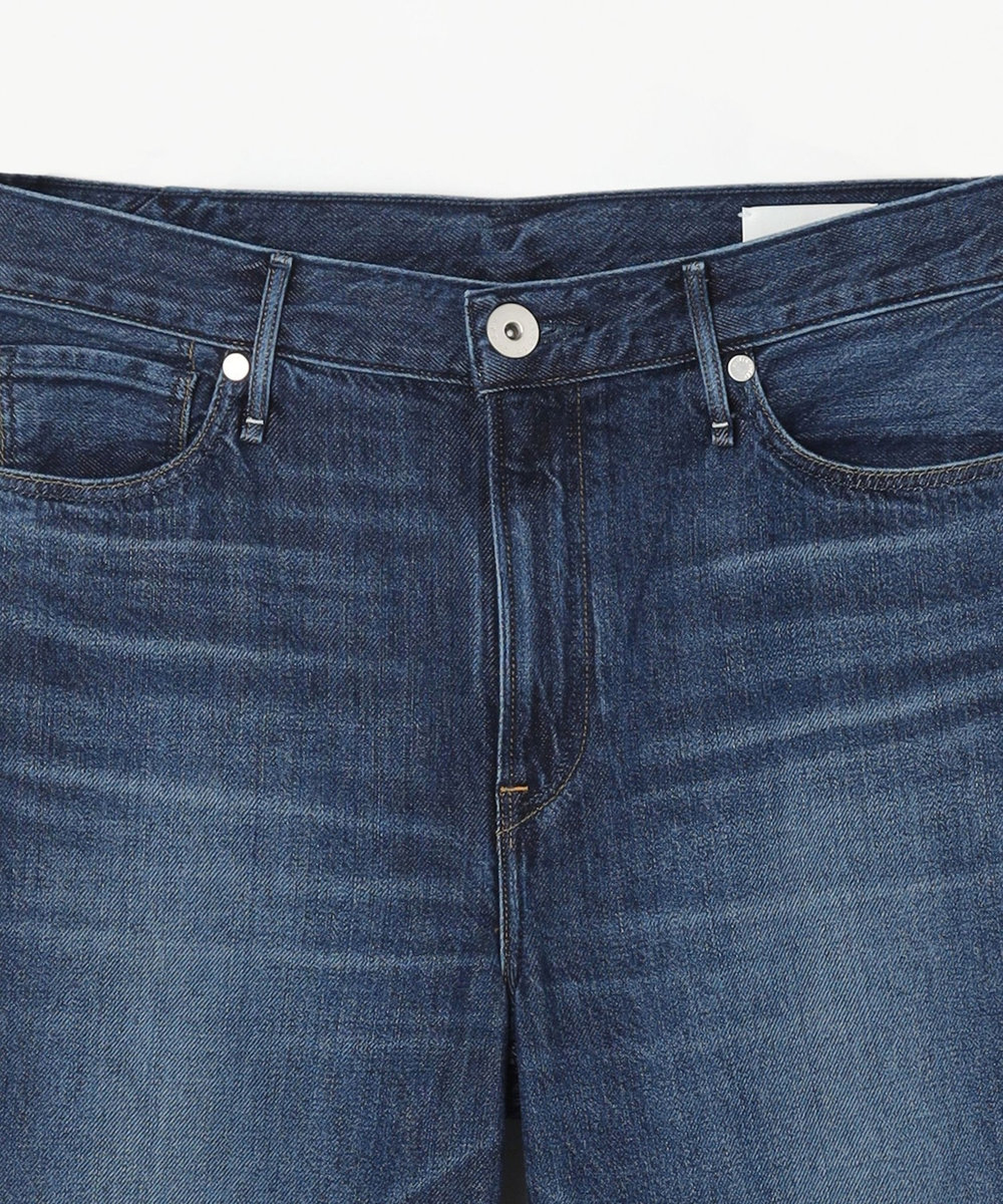 1er Arrondissement ＜upper hights / アッパーハイツ＞"THE AUDREY"デニムパンツ ブルー