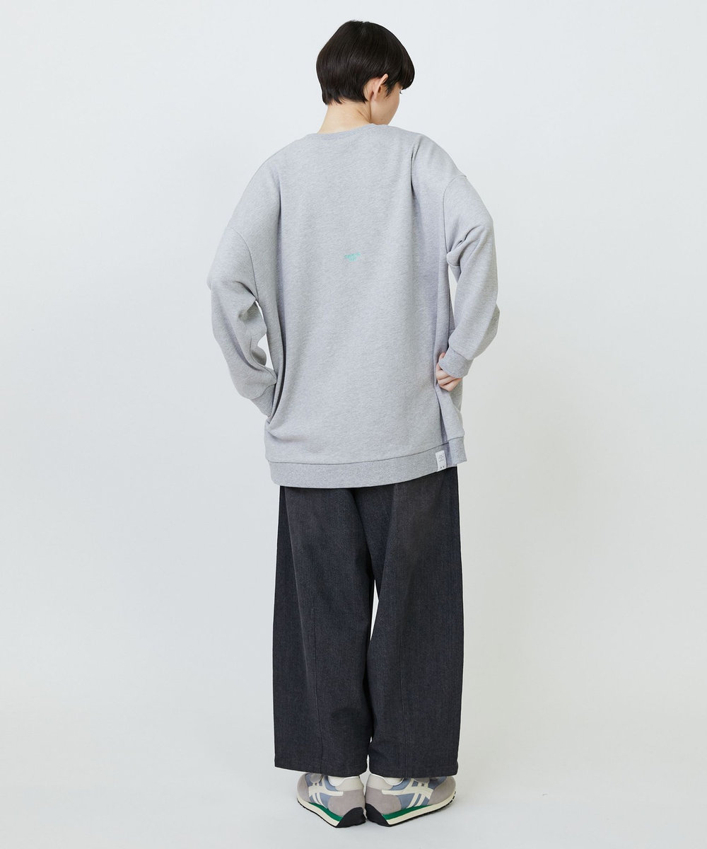 FRAPBOIS パーキートレーナー グレー
