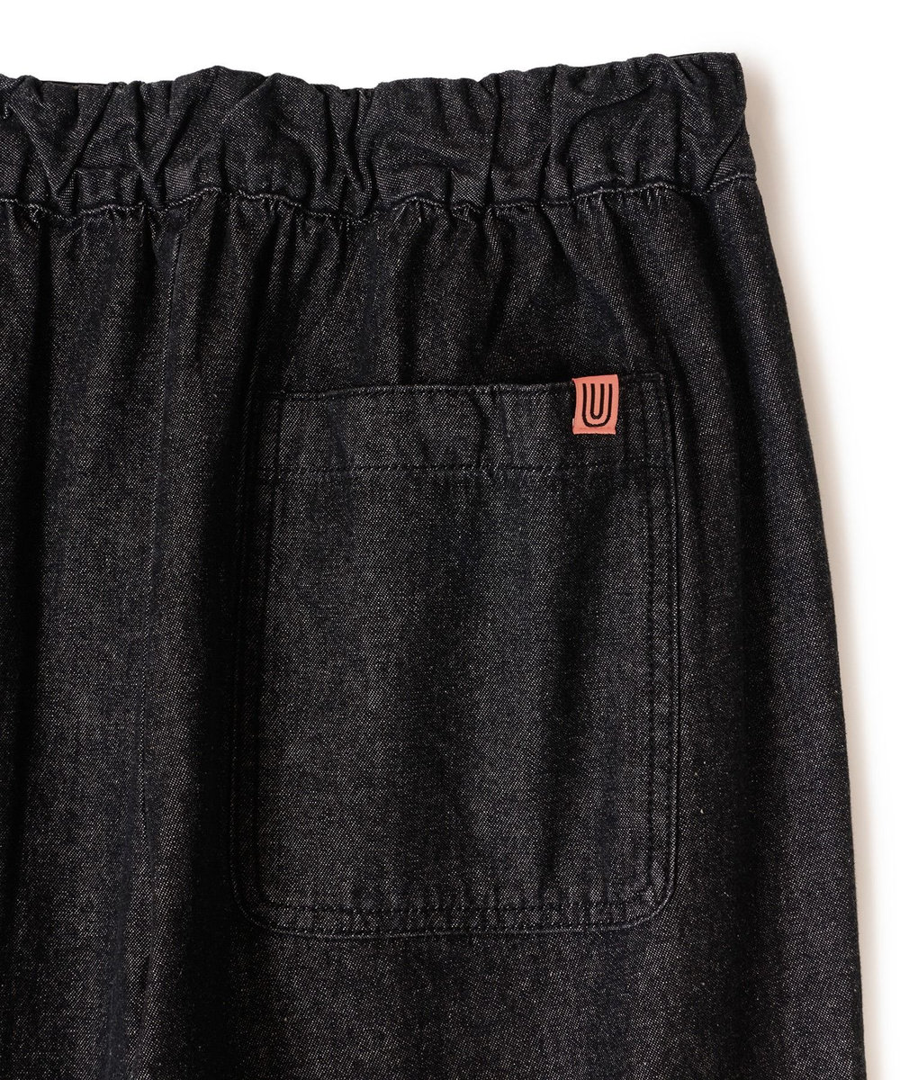 UNION STATION 【UNIVERSAL OVERALL】別注 Chill Pants ブラック