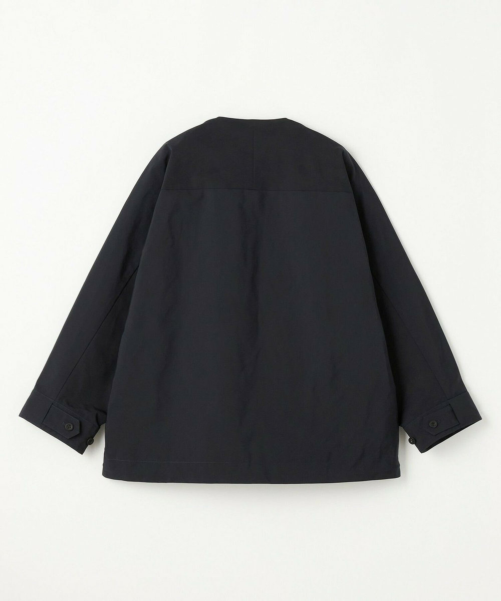 L'EQUIPE アーバンオックスノーカラージャケット ネイビー