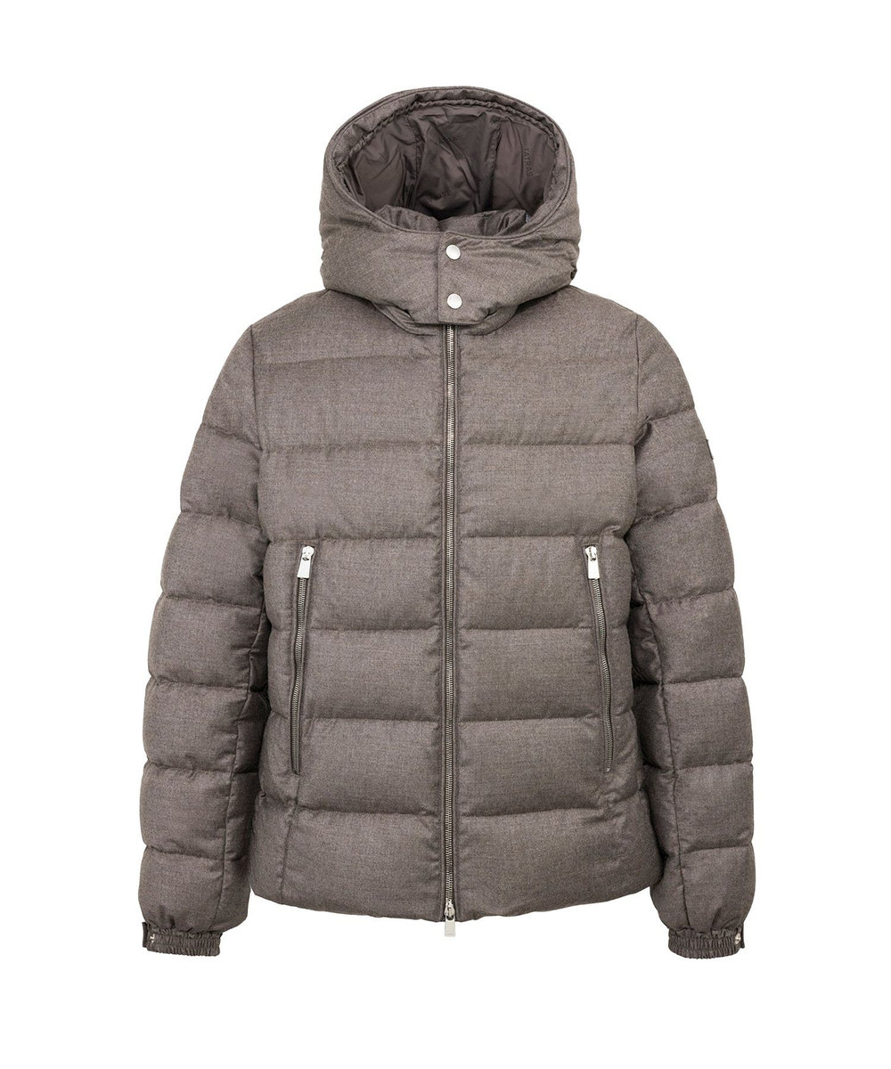 MEN'S BIGI TATRAS DOMIZIANO/ドミッツィアーノ ダウンジャケット モカ