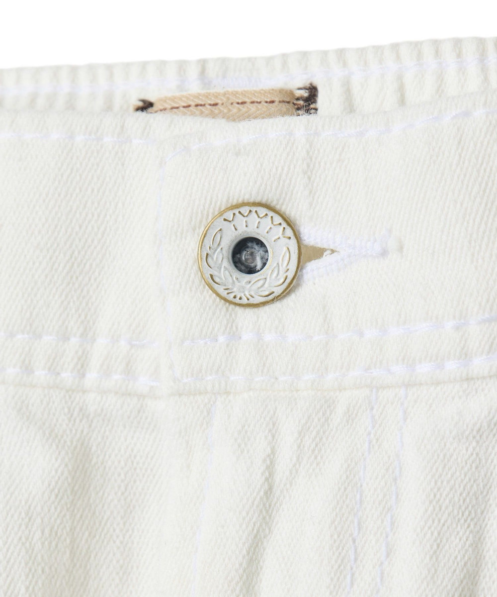 MEN'S BIGI 【YANUK/ヤヌーク】別注 Resort Jeans ホワイト