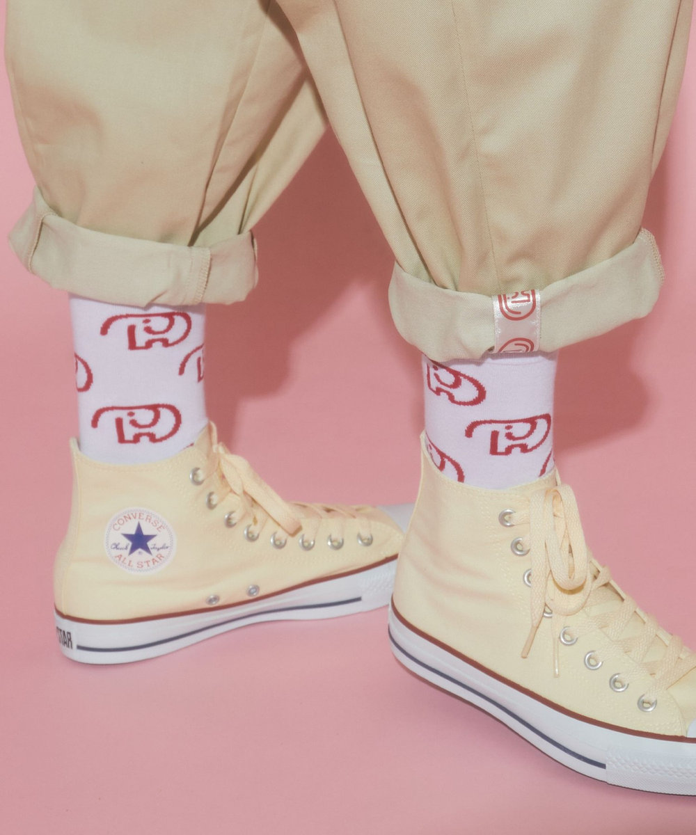FRAPBOIS シェフパンツ（DOMDOMコラボ） ベージュ