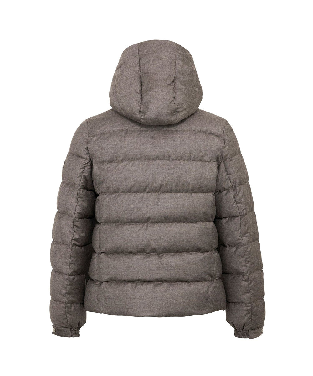 MEN'S BIGI TATRAS DOMIZIANO/ドミッツィアーノ ダウンジャケット モカ