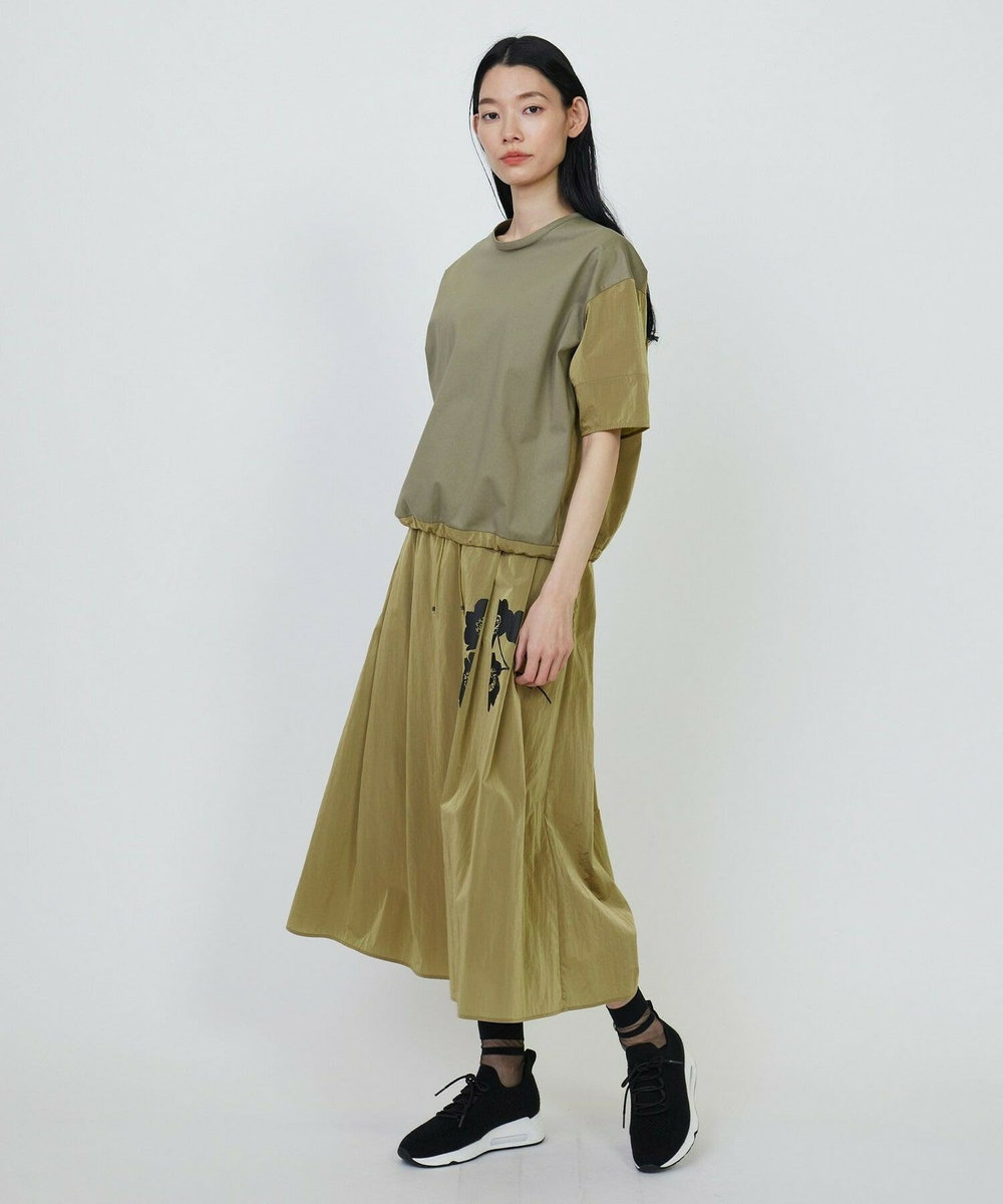 L'EQUIPE L’EQUIPE ×ASH コラボスニーカー ブラック