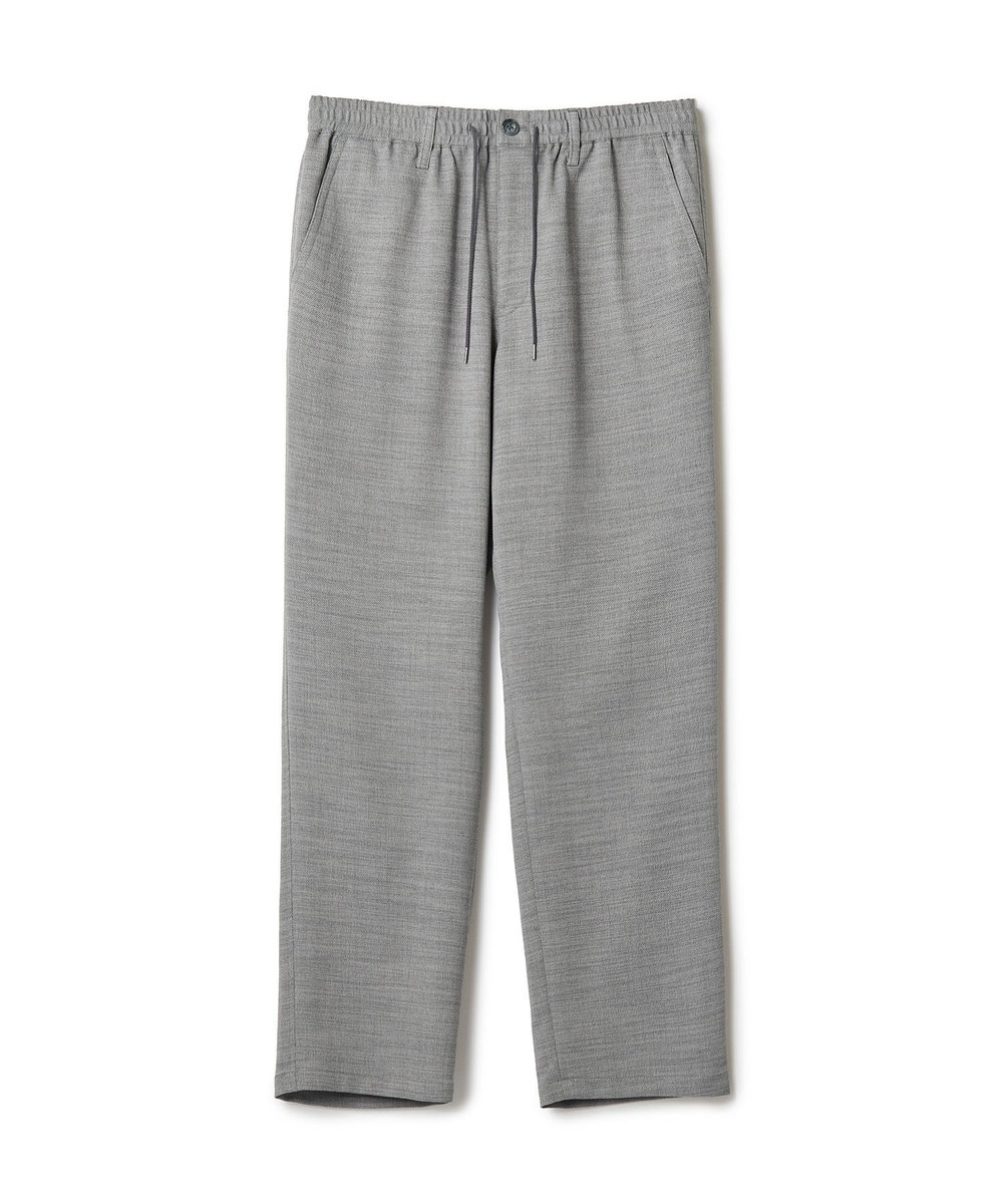 MEN'S BIGI Reflaxスラブオックスパンツ＜ストレッチ/イージーケア/吸汗性/通気性＞ グレー