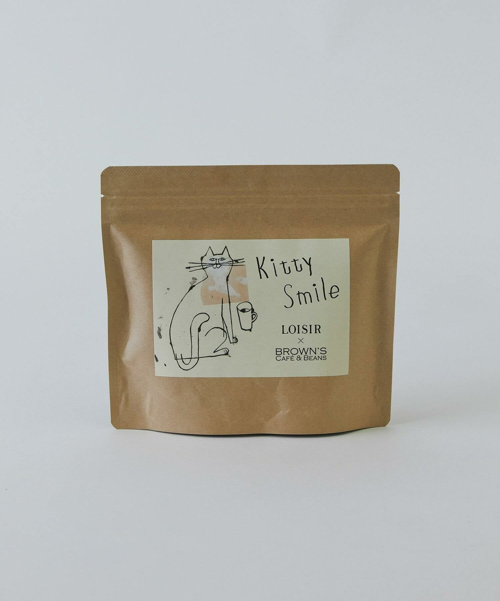 LOISIR 【アーティストコラボ】Kitty Smile COFFEE（粉） A
