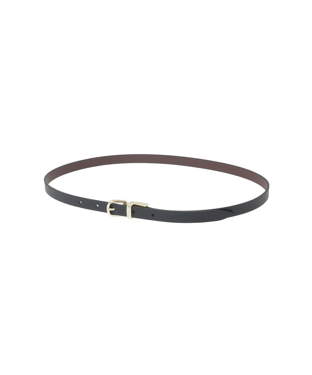 1er Arrondissement ＜LEFIJE (レフィエ)＞“RVC Tresor"ベルト（ブラック×ブラウン） ブラウン