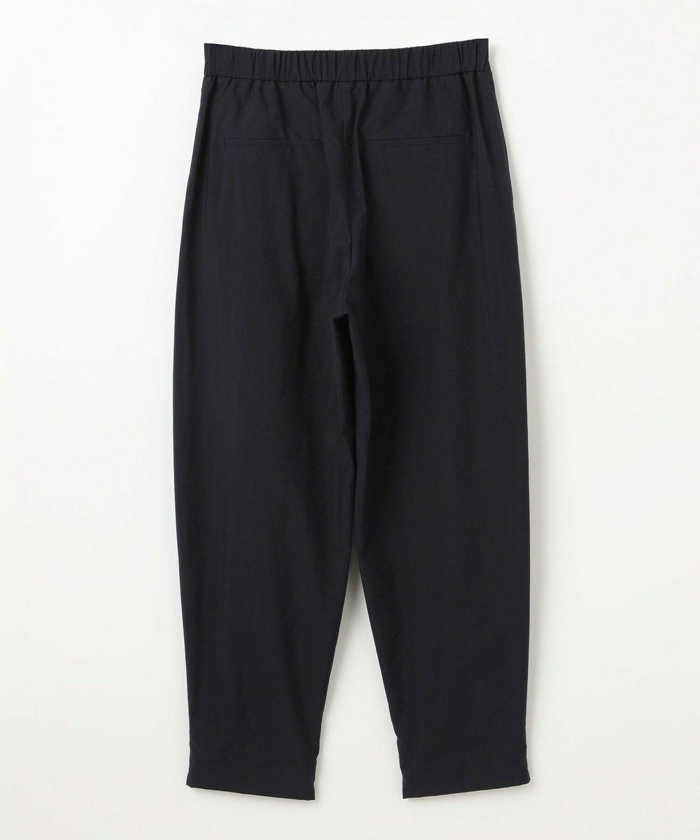MOGA C/Nワッシャーボックスタックパンツ ネイビー