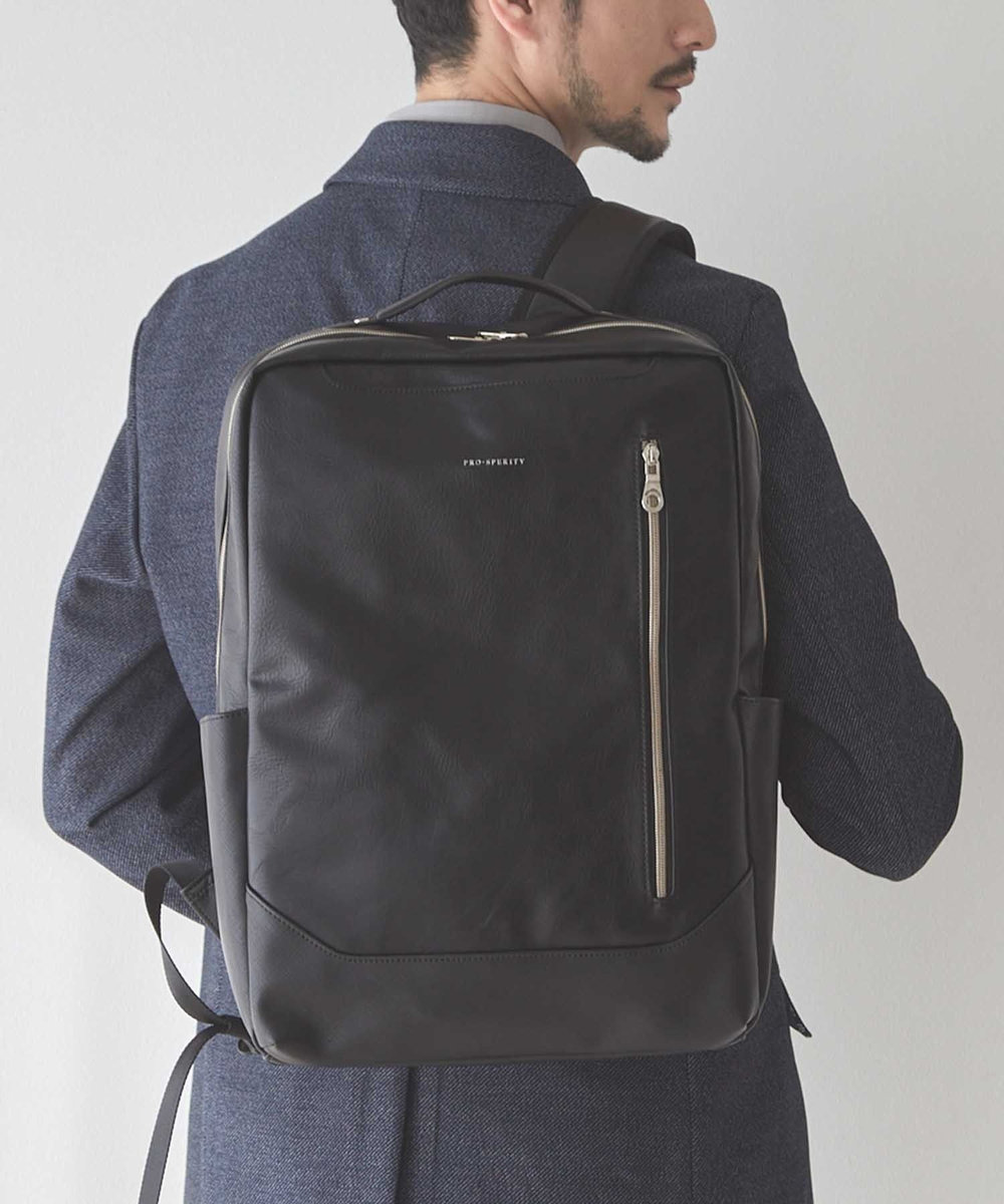 UNION STATION ＜UNION STATION×PRO-SPERITY＞別注バックパック ブラック